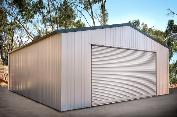Garages & Sheds Adelaide SA - Olympic Industries